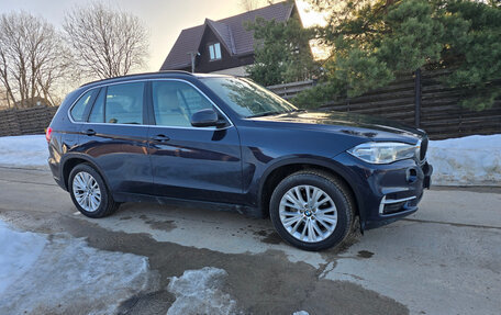 BMW X5, 2015 год, 3 480 000 рублей, 4 фотография