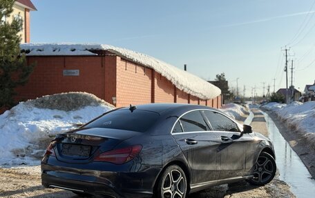 Mercedes-Benz CLA, 2018 год, 1 300 000 рублей, 12 фотография