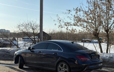 Mercedes-Benz CLA, 2018 год, 1 300 000 рублей, 11 фотография