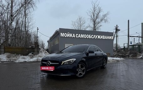 Mercedes-Benz CLA, 2018 год, 1 300 000 рублей, 2 фотография