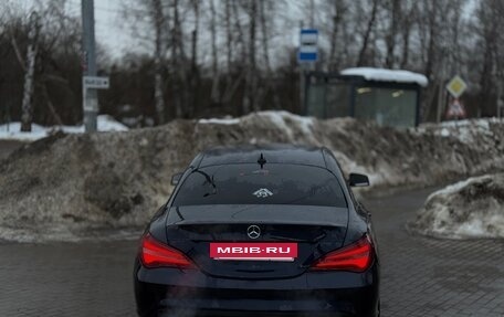 Mercedes-Benz CLA, 2018 год, 1 300 000 рублей, 4 фотография