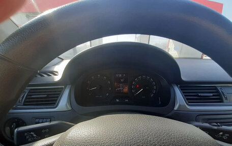 Skoda Rapid I, 2014 год, 950 000 рублей, 7 фотография