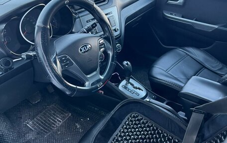 KIA Rio III рестайлинг, 2016 год, 590 000 рублей, 3 фотография