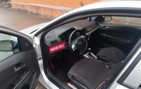 Opel Astra H, 2008 год, 199 000 рублей, 8 фотография