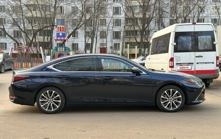 Lexus ES VII, 2018 год, 3 350 000 рублей, 5 фотография