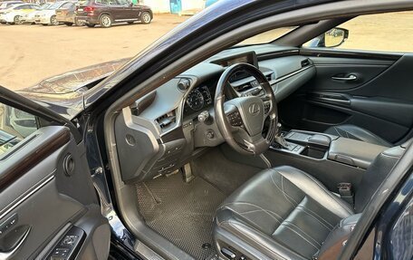 Lexus ES VII, 2018 год, 3 350 000 рублей, 7 фотография