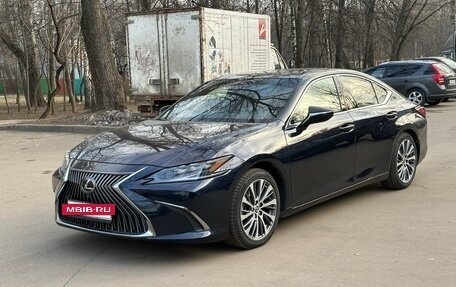 Lexus ES VII, 2018 год, 3 350 000 рублей, 2 фотография