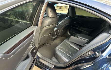 Lexus ES VII, 2018 год, 3 350 000 рублей, 9 фотография