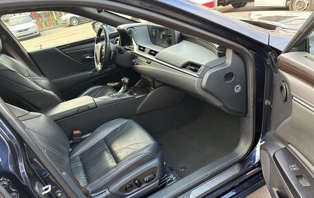 Lexus ES VII, 2018 год, 3 350 000 рублей, 12 фотография