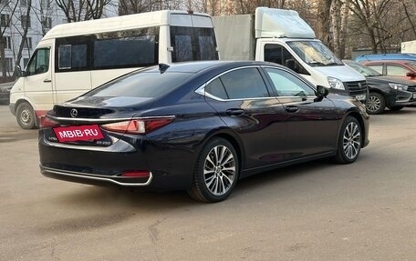 Lexus ES VII, 2018 год, 3 350 000 рублей, 4 фотография