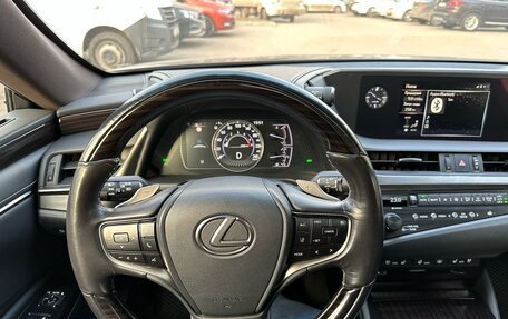 Lexus ES VII, 2018 год, 3 350 000 рублей, 19 фотография