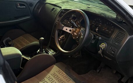 Toyota Mark II VIII (X100), 1995 год, 2 455 555 рублей, 3 фотография