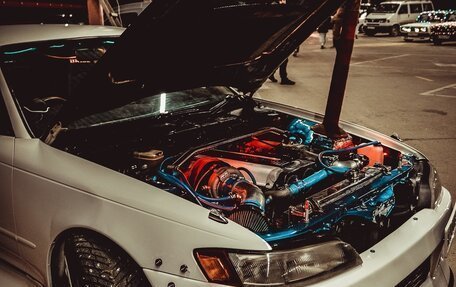 Toyota Mark II VIII (X100), 1995 год, 2 455 555 рублей, 8 фотография