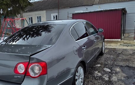 Volkswagen Passat B6, 2008 год, 640 000 рублей, 3 фотография