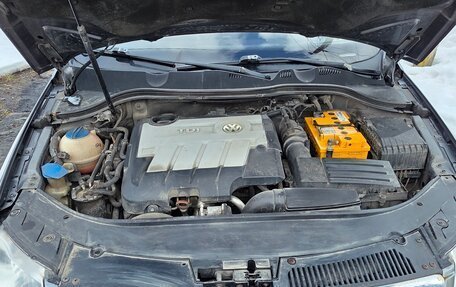 Volkswagen Passat B6, 2008 год, 640 000 рублей, 9 фотография