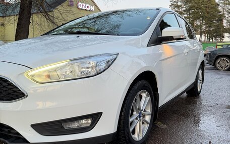 Ford Focus III, 2017 год, 1 200 000 рублей, 3 фотография