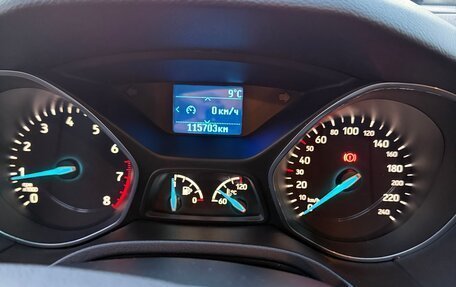 Ford Focus III, 2017 год, 1 200 000 рублей, 8 фотография