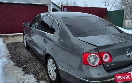 Volkswagen Passat B6, 2008 год, 640 000 рублей, 4 фотография
