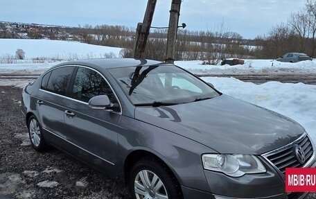 Volkswagen Passat B6, 2008 год, 640 000 рублей, 2 фотография