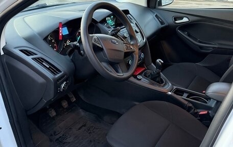 Ford Focus III, 2017 год, 1 200 000 рублей, 7 фотография