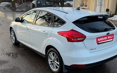 Ford Focus III, 2017 год, 1 200 000 рублей, 2 фотография