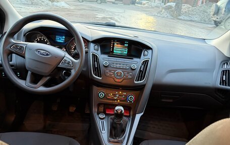 Ford Focus III, 2017 год, 1 200 000 рублей, 9 фотография