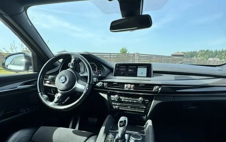 BMW X6, 2018 год, 4 100 000 рублей, 9 фотография