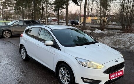 Ford Focus III, 2017 год, 1 200 000 рублей, 4 фотография