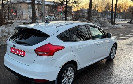 Ford Focus III, 2017 год, 1 200 000 рублей, 5 фотография