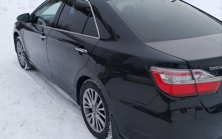 Toyota Camry, 2016 год, 2 120 000 рублей, 4 фотография