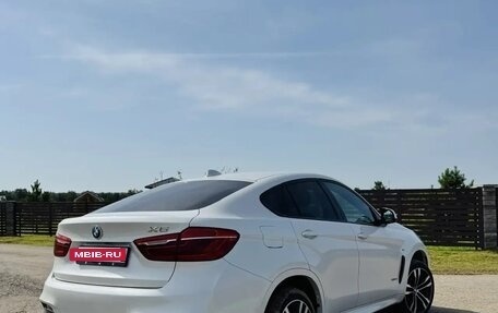 BMW X6, 2018 год, 4 100 000 рублей, 5 фотография