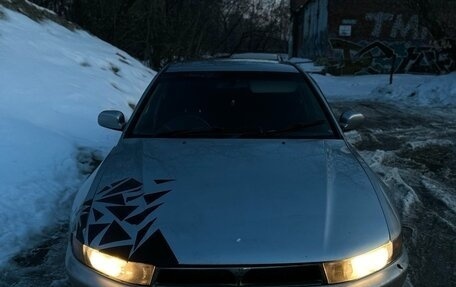 Mitsubishi Galant VIII, 1997 год, 250 000 рублей, 3 фотография