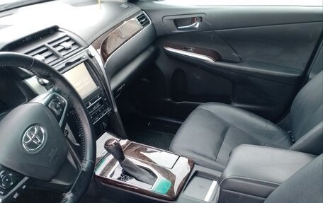 Toyota Camry, 2016 год, 2 120 000 рублей, 7 фотография