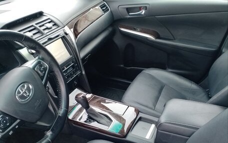 Toyota Camry, 2016 год, 2 120 000 рублей, 8 фотография