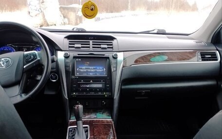Toyota Camry, 2016 год, 2 120 000 рублей, 6 фотография
