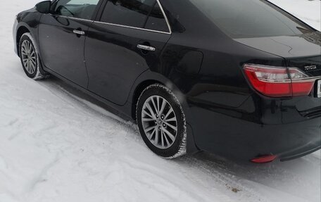 Toyota Camry, 2016 год, 2 120 000 рублей, 10 фотография