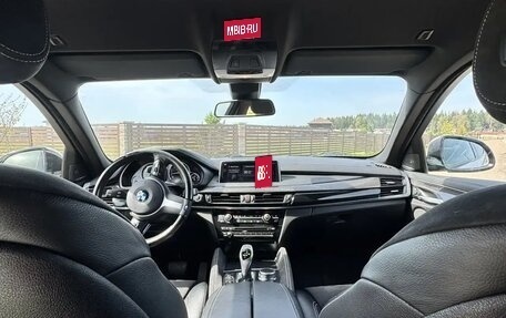 BMW X6, 2018 год, 4 100 000 рублей, 4 фотография