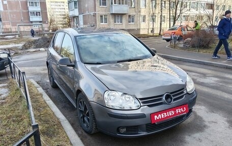 Volkswagen Golf V, 2008 год, 420 000 рублей, 3 фотография
