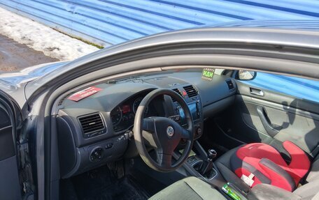 Volkswagen Golf V, 2008 год, 420 000 рублей, 7 фотография