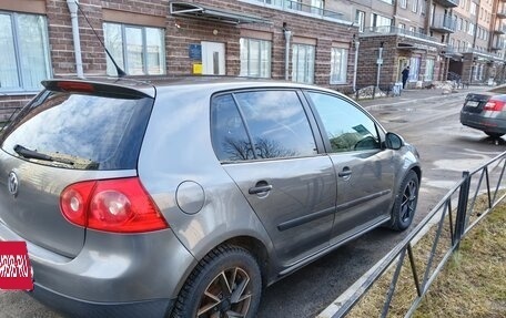 Volkswagen Golf V, 2008 год, 420 000 рублей, 5 фотография