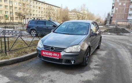 Volkswagen Golf V, 2008 год, 420 000 рублей, 4 фотография
