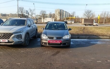 Volkswagen Golf V, 2008 год, 420 000 рублей, 2 фотография