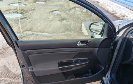 Volkswagen Golf V, 2008 год, 420 000 рублей, 9 фотография