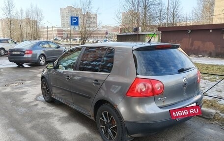 Volkswagen Golf V, 2008 год, 420 000 рублей, 6 фотография