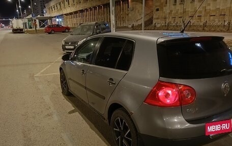 Volkswagen Golf V, 2008 год, 420 000 рублей, 14 фотография