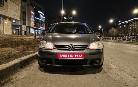 Volkswagen Golf V, 2008 год, 420 000 рублей, 17 фотография