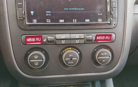 Volkswagen Golf V, 2008 год, 420 000 рублей, 11 фотография