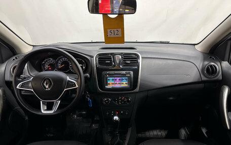 Renault Sandero II рестайлинг, 2019 год, 1 050 000 рублей, 8 фотография