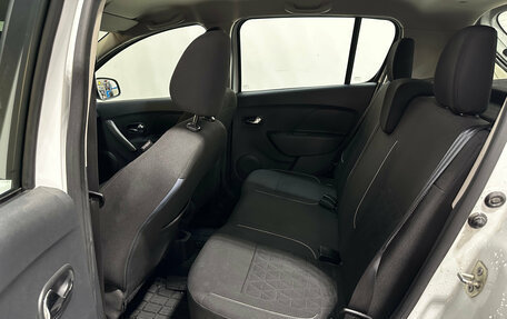 Renault Sandero II рестайлинг, 2019 год, 1 050 000 рублей, 9 фотография