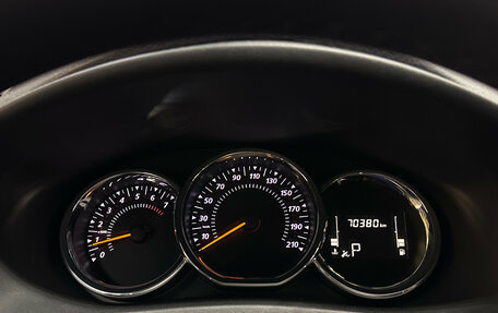 Renault Sandero II рестайлинг, 2019 год, 1 050 000 рублей, 13 фотография